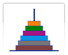 Hanoi Tower Game - TCYonline