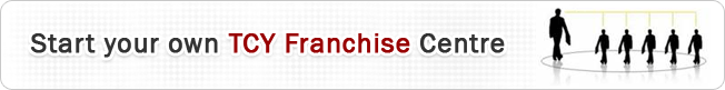 Start your own TCY Franchise Centre