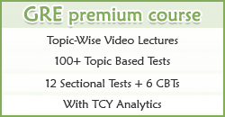 GRE Premium Course