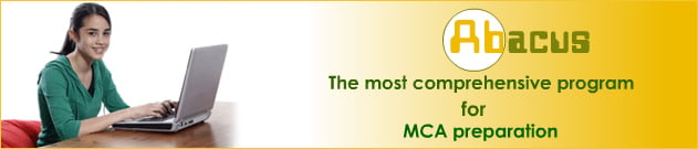 TCYonline.com - MCA preparation, Educational, free online tests, MCA Entrance Exam Dates, Selection Procedure