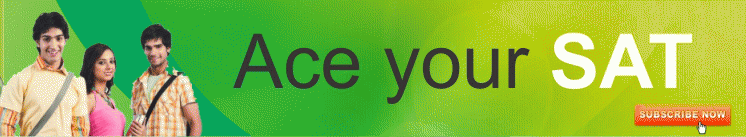 ACE your SAT